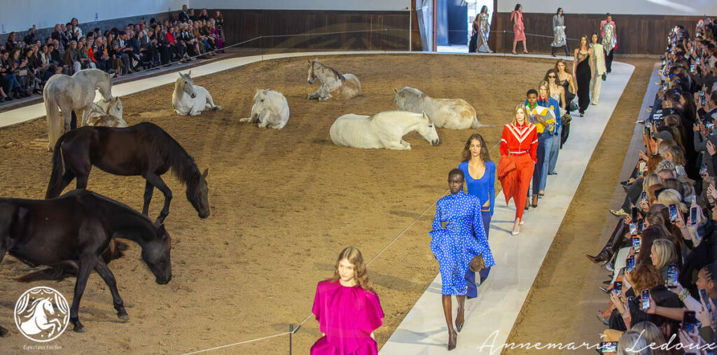 Défilé Stella McCartney automne-hiver 2026-2027